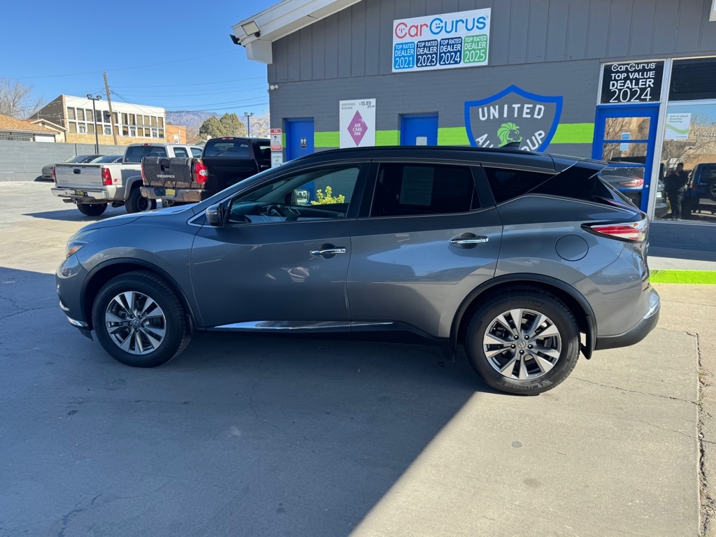 Nissan Murano S AWD 2018
