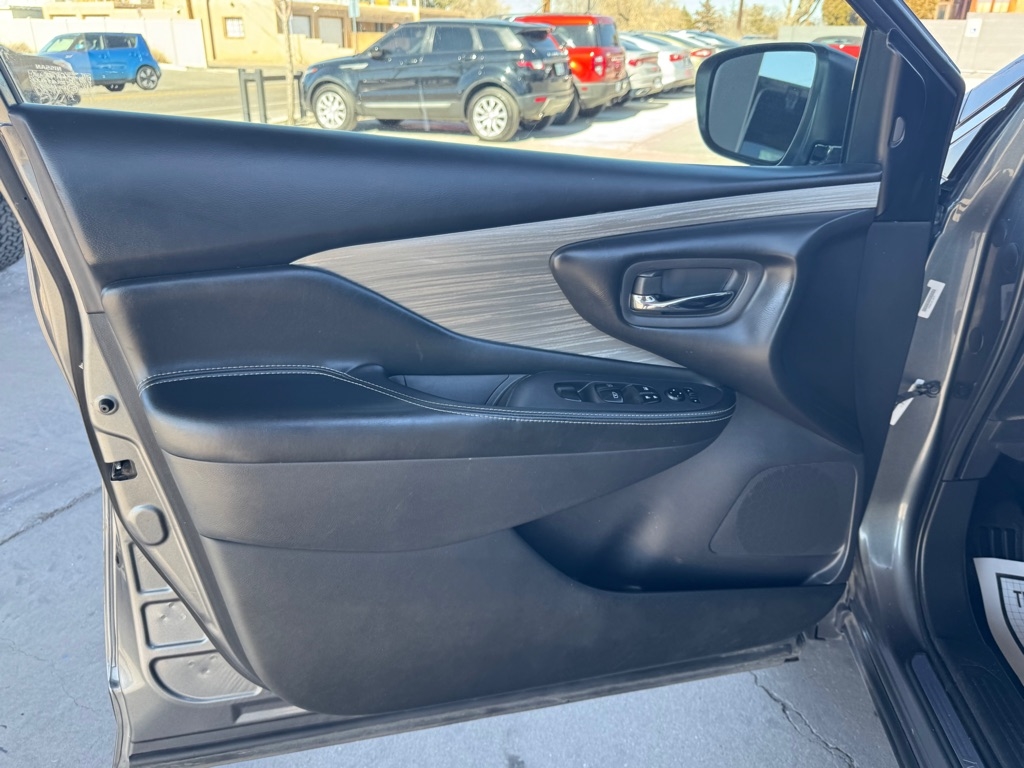 Nissan Murano S AWD 2018