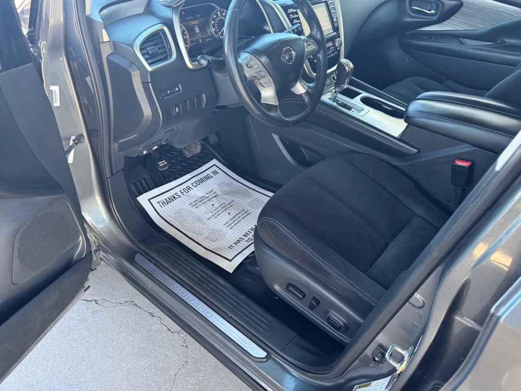 Nissan Murano S AWD 2018