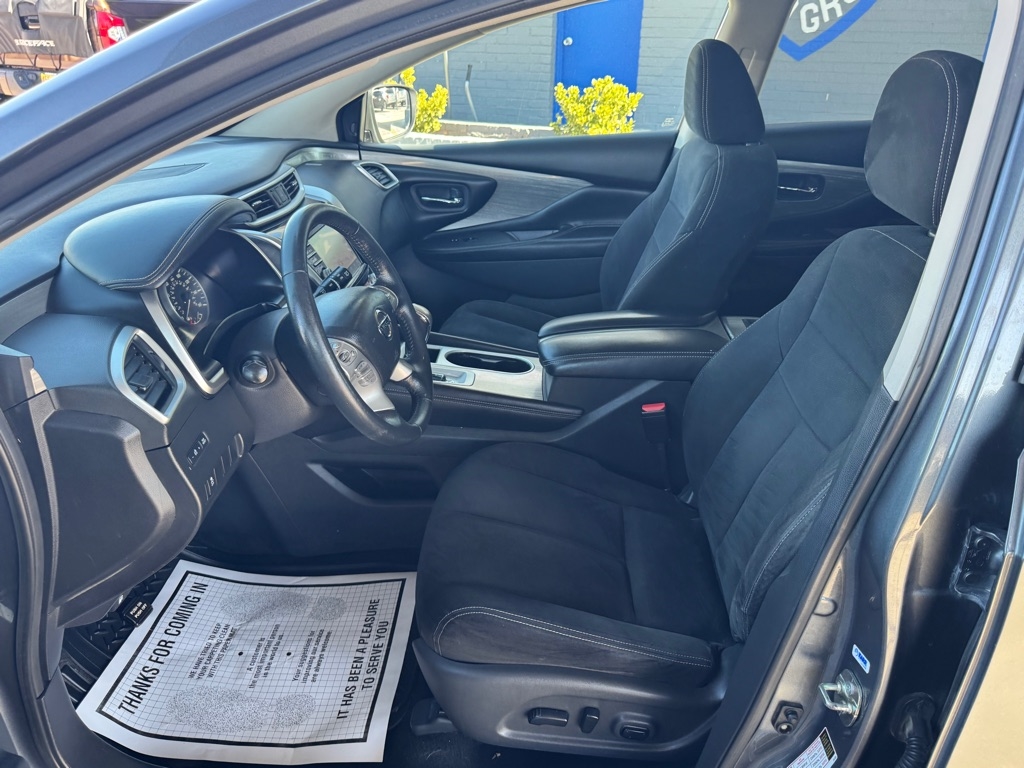 Nissan Murano S AWD 2018