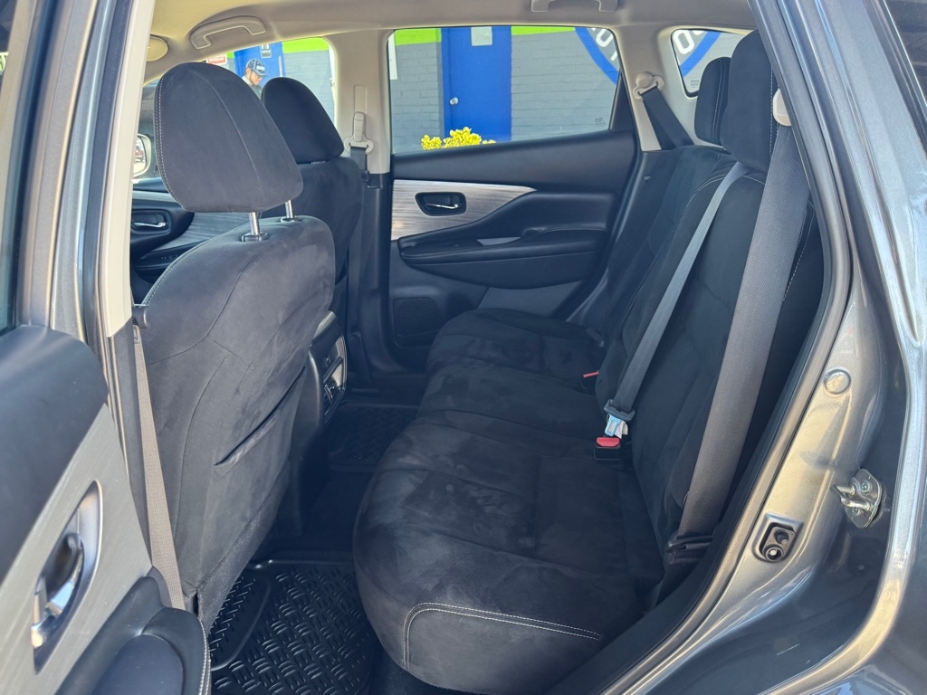 Nissan Murano S AWD 2018