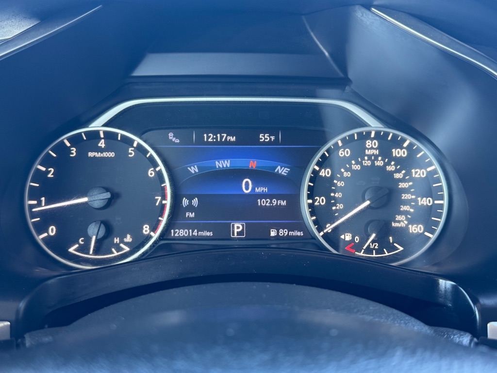 Nissan Murano S AWD 2018