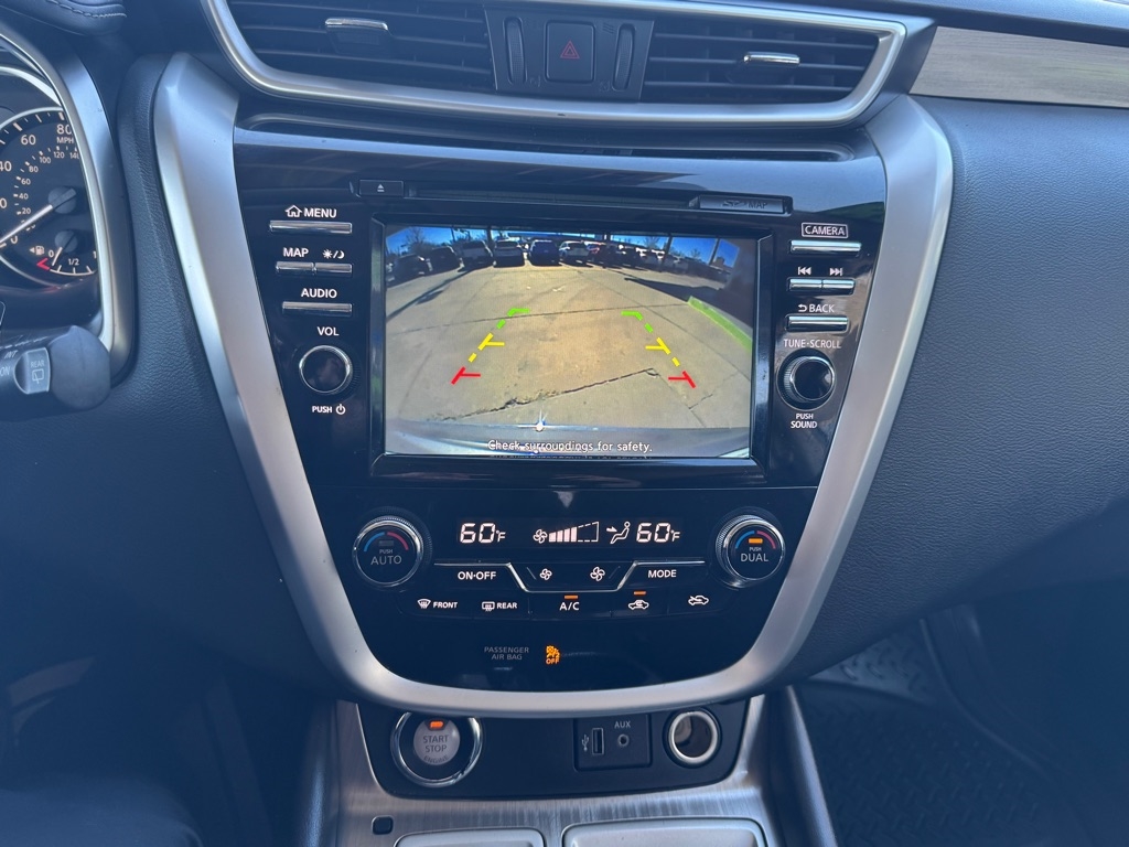 Nissan Murano S AWD 2018