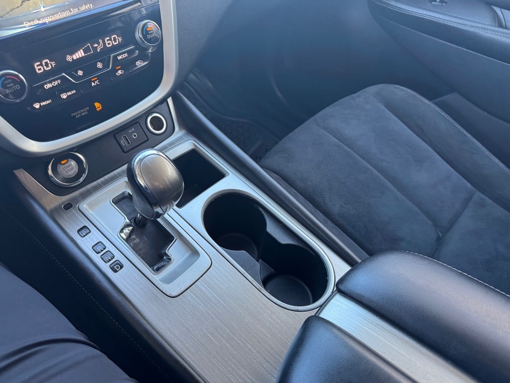 Nissan Murano S AWD 2018