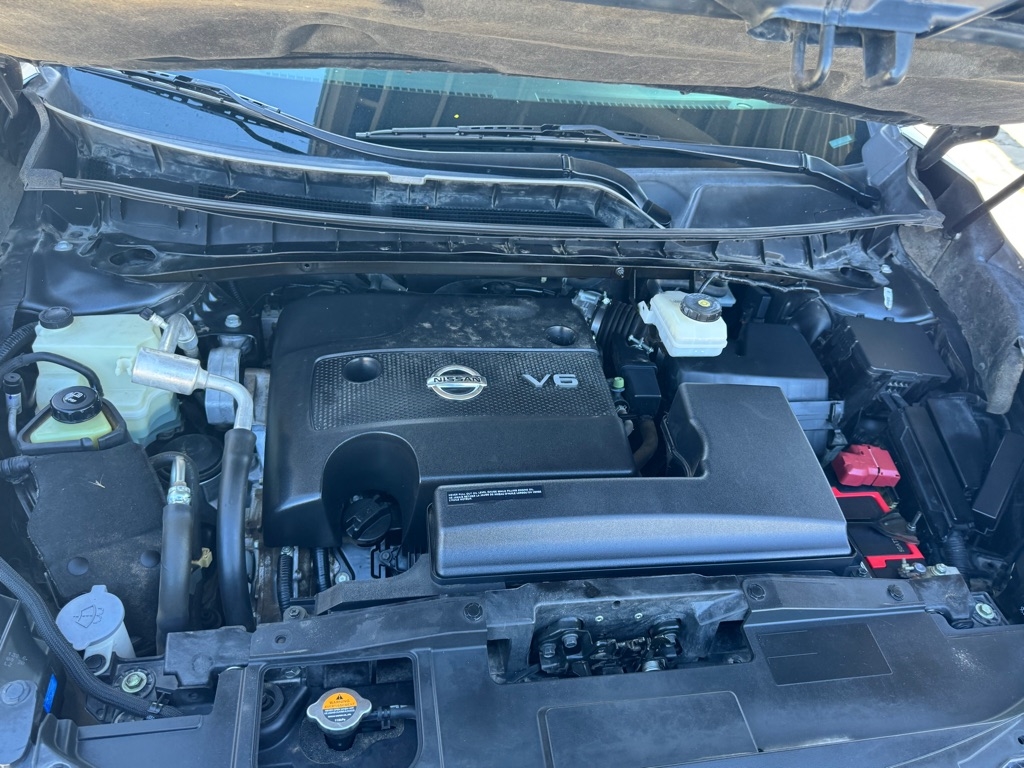 Nissan Murano S AWD 2018