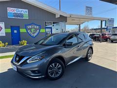 2018 Nissan Murano 