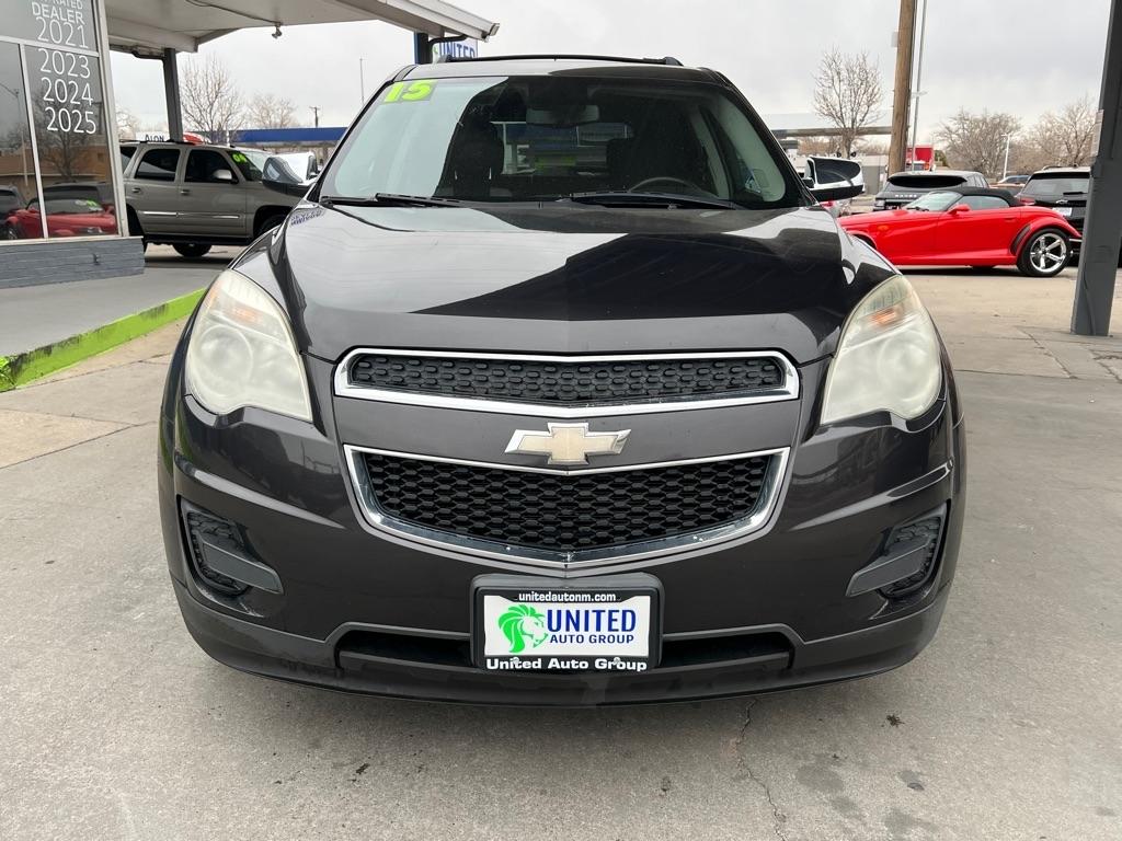 Chevrolet Equinox 1LT AWD 2015