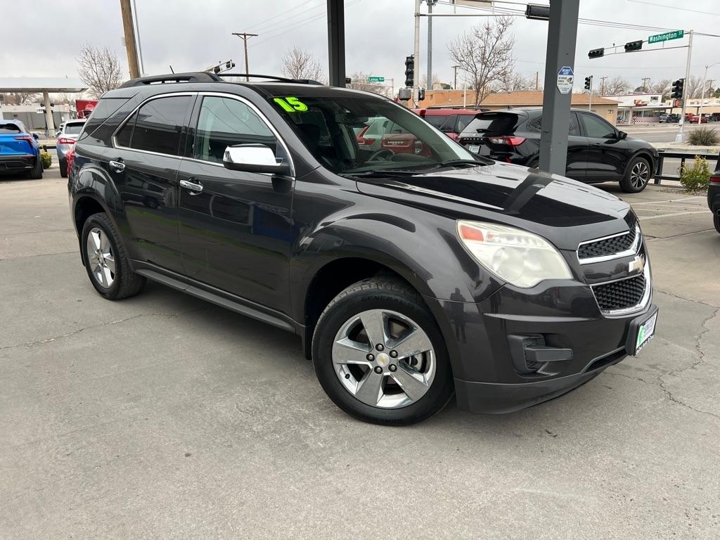 Chevrolet Equinox 1LT AWD 2015