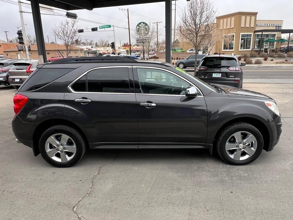 Chevrolet Equinox 1LT AWD 2015