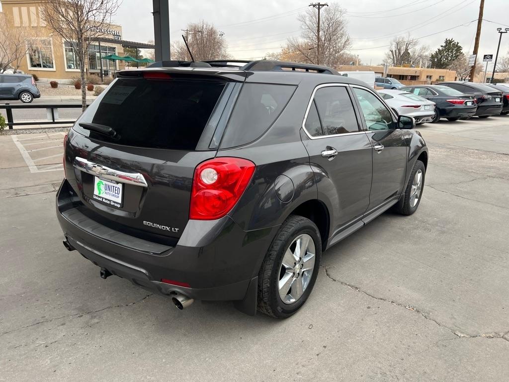 Chevrolet Equinox 1LT AWD 2015