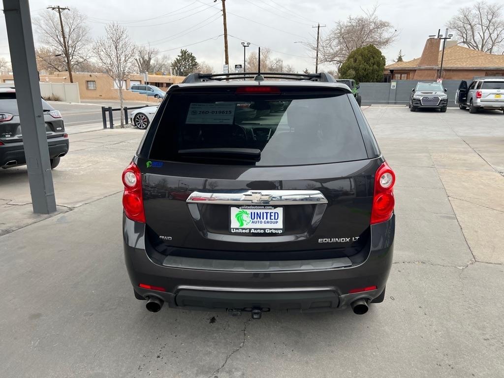 Chevrolet Equinox 1LT AWD 2015