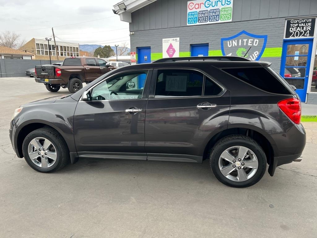 Chevrolet Equinox 1LT AWD 2015