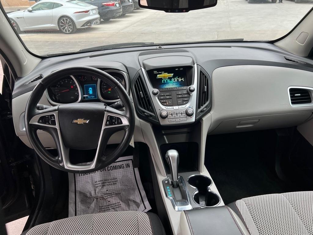 Chevrolet Equinox 1LT AWD 2015