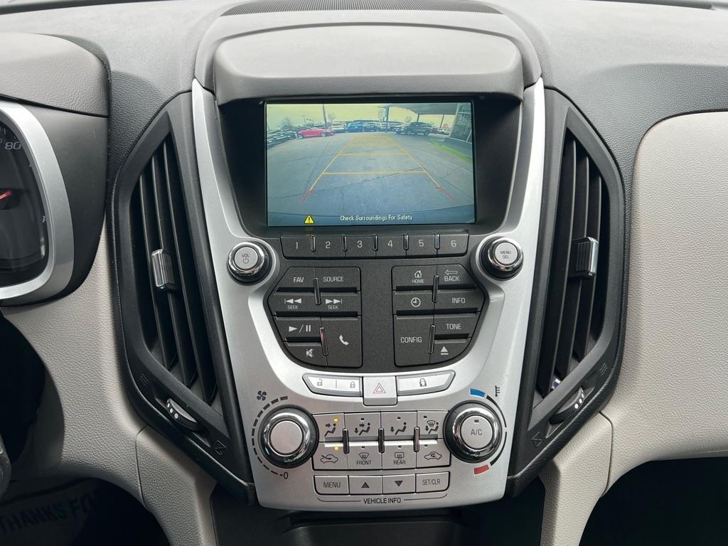 Chevrolet Equinox 1LT AWD 2015