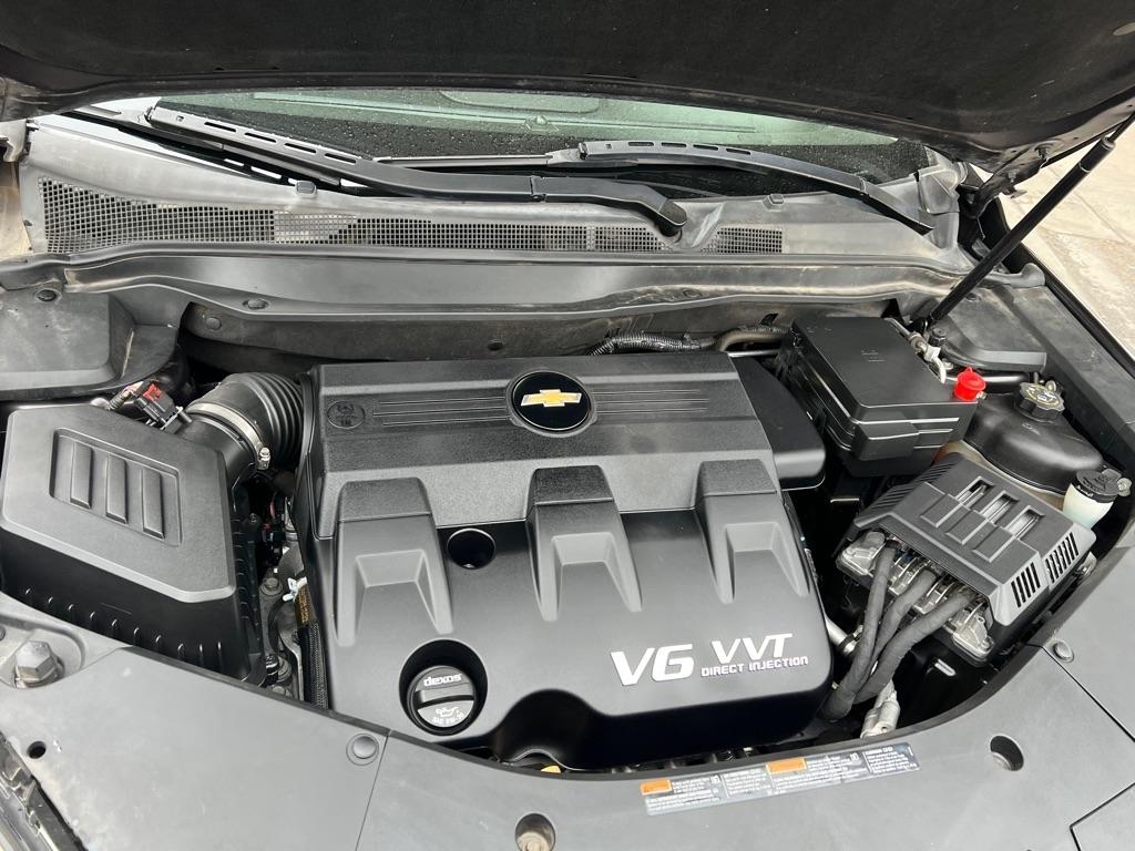 Chevrolet Equinox 1LT AWD 2015