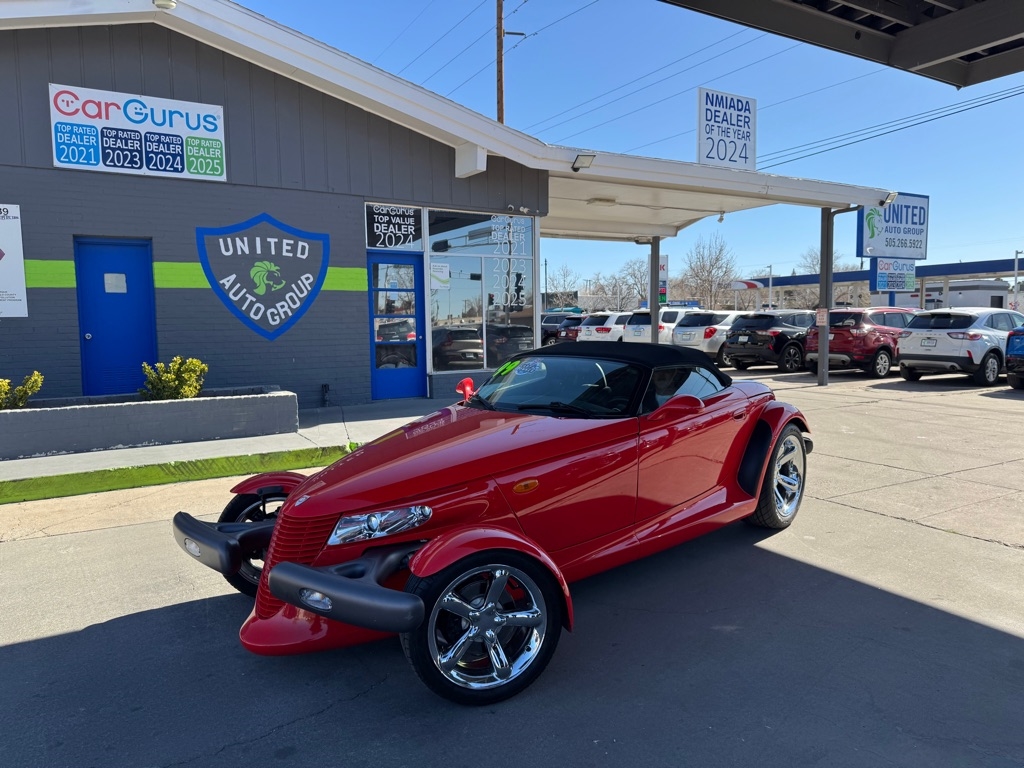 Plymouth Prowler Base 1999