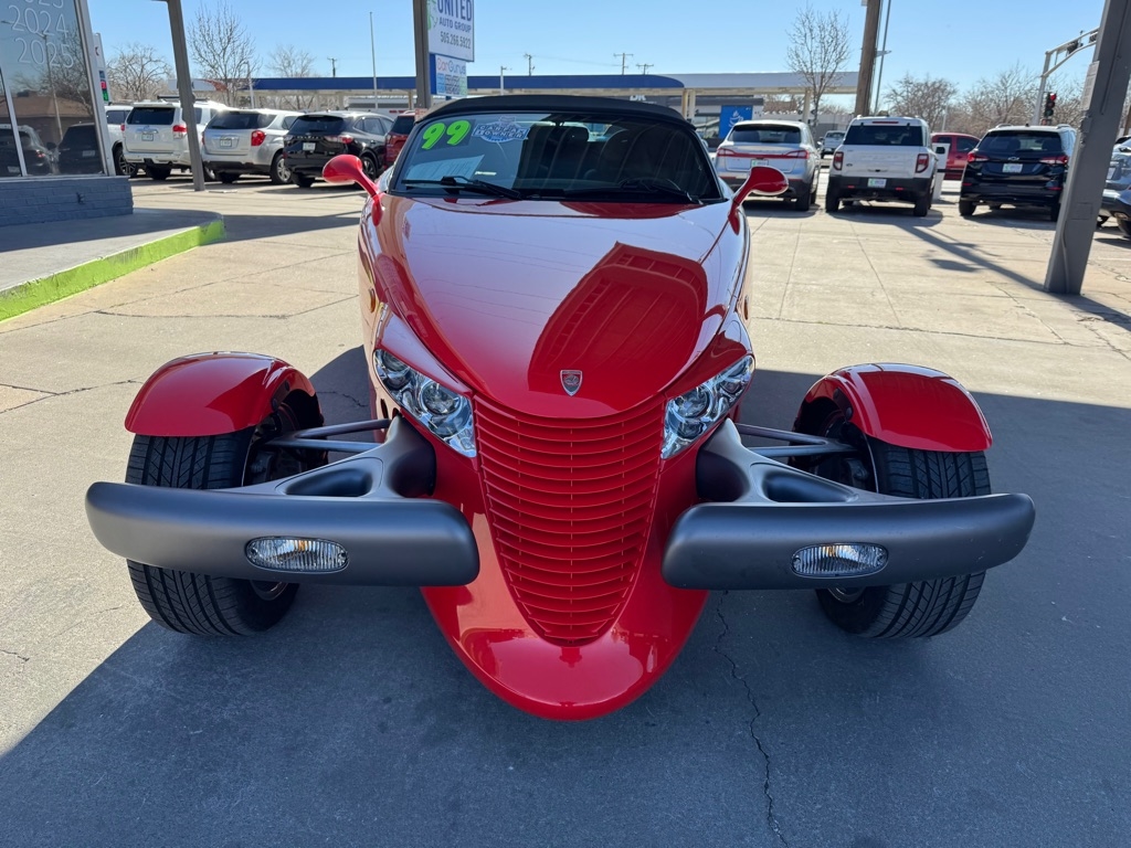 Plymouth Prowler Base 1999
