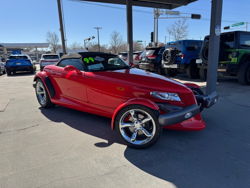 Plymouth Prowler Base 1999