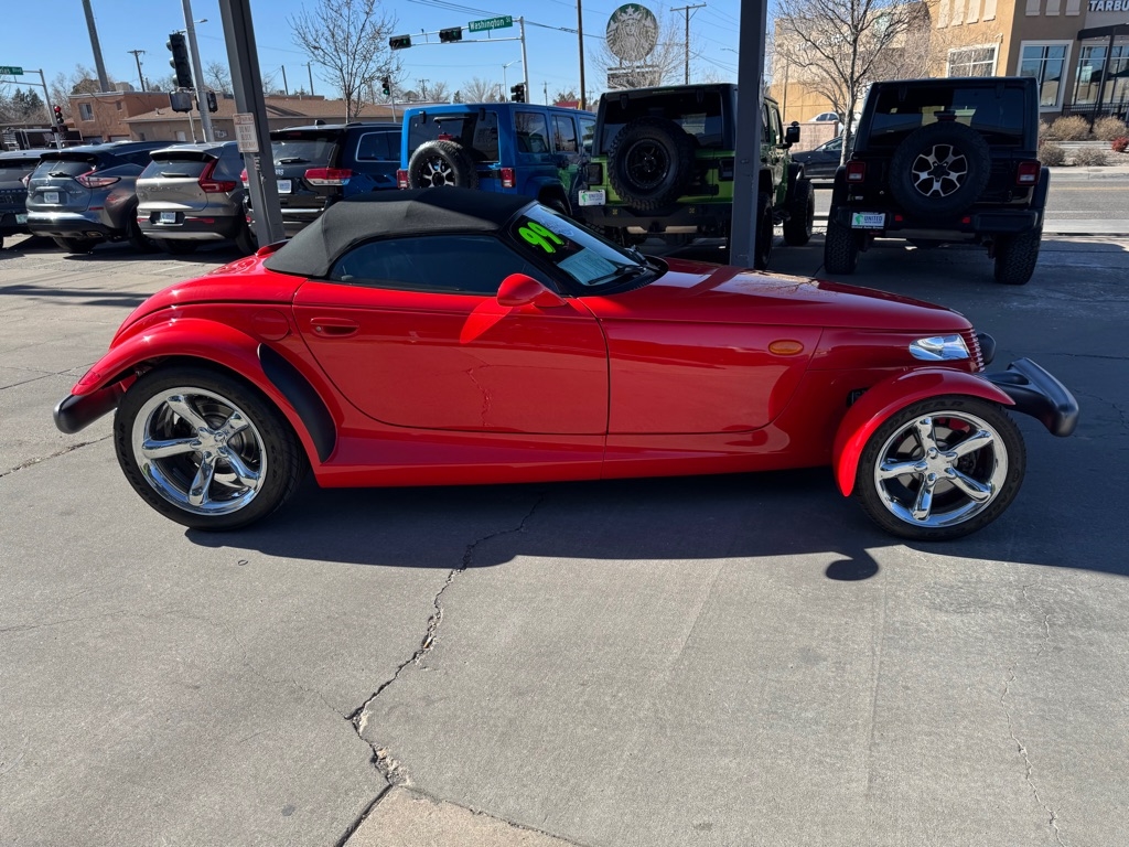 Plymouth Prowler Base 1999
