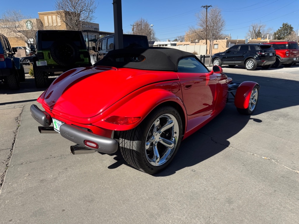 Plymouth Prowler Base 1999