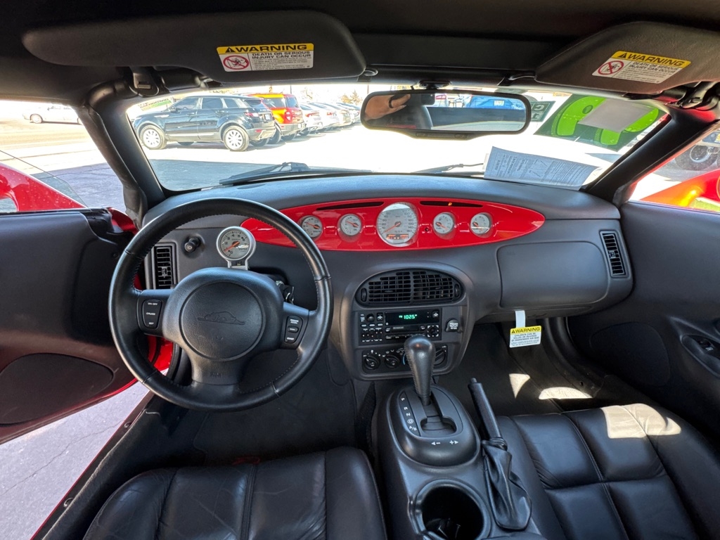 Plymouth Prowler Base 1999