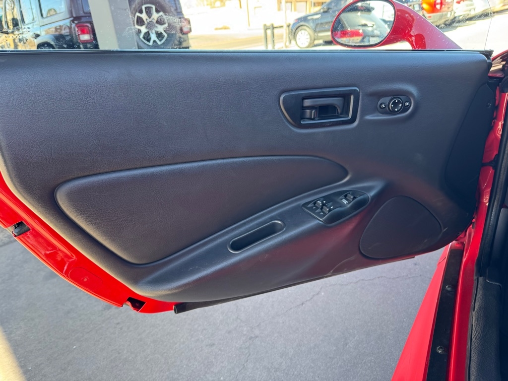 Plymouth Prowler Base 1999