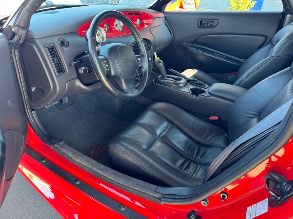 Plymouth Prowler Base 1999