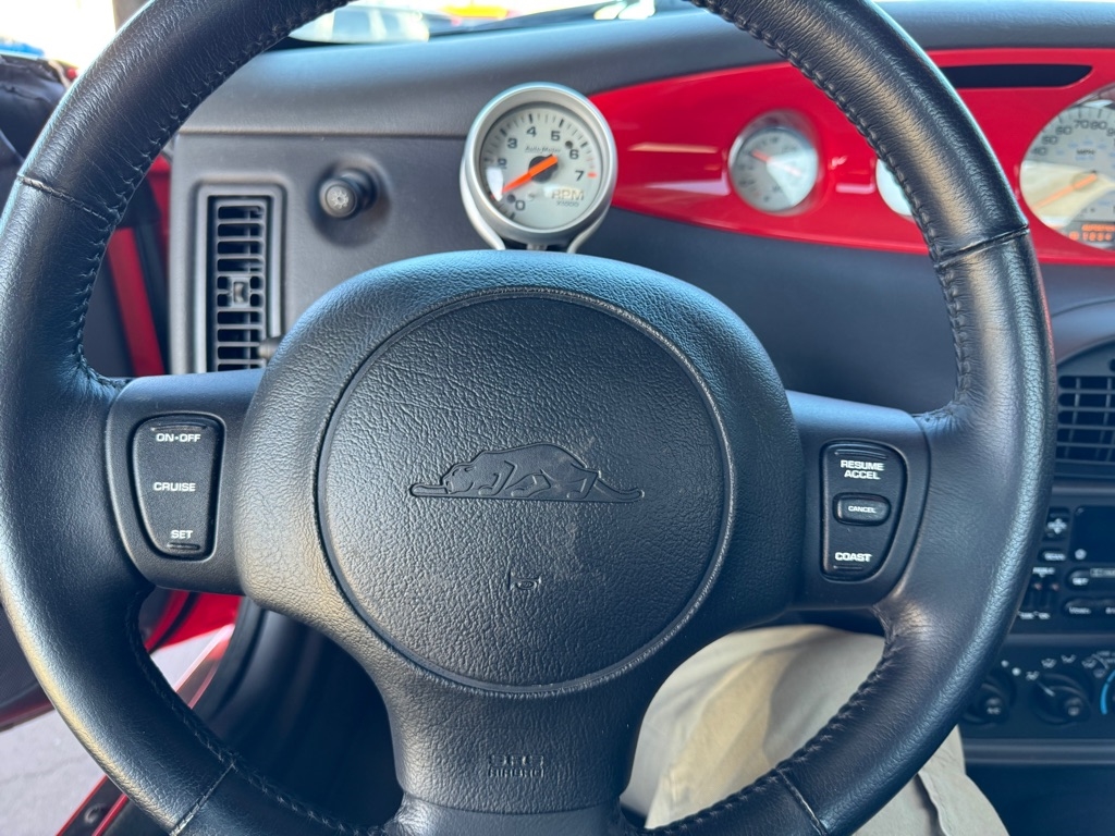 Plymouth Prowler Base 1999