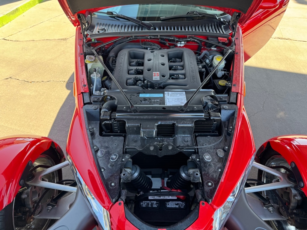 Plymouth Prowler Base 1999