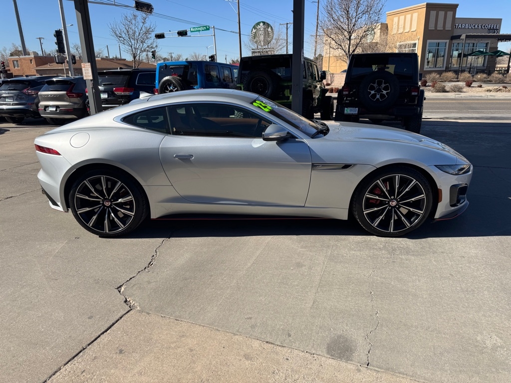 Jaguar F-Type R Coupe AWD 2023
