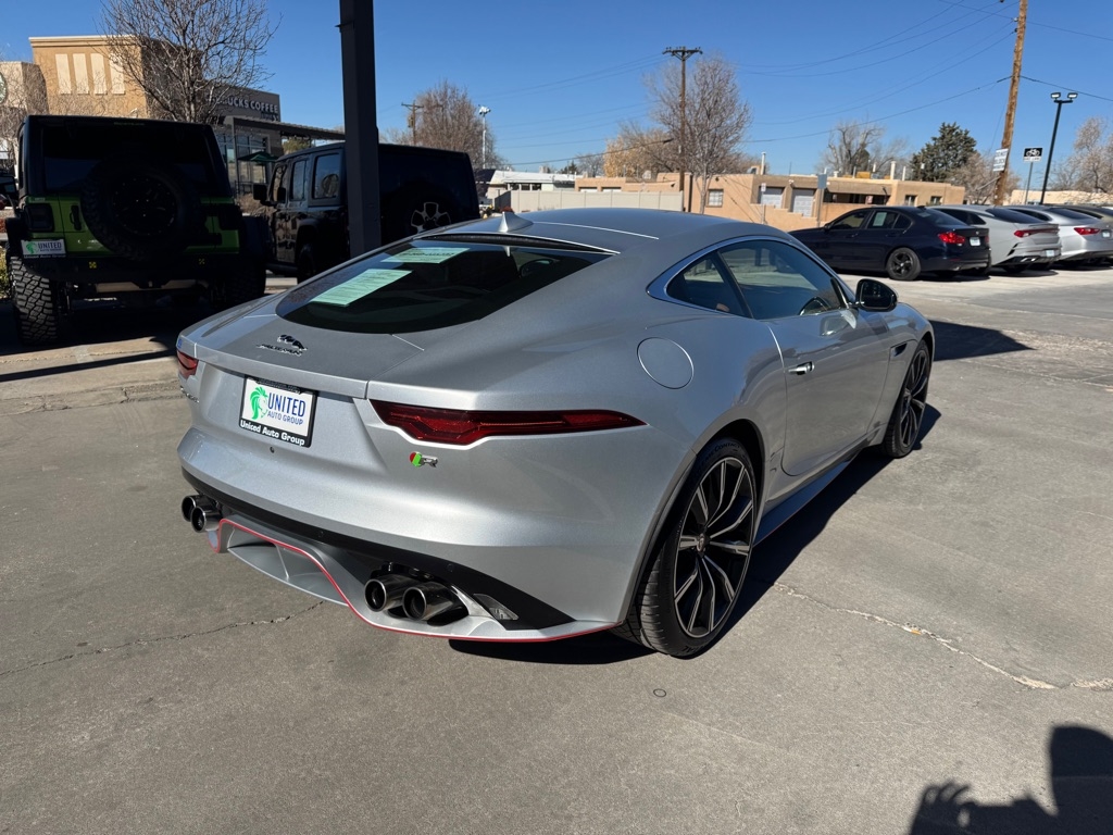 Jaguar F-Type R Coupe AWD 2023