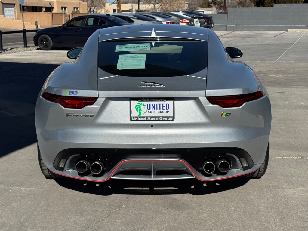 Jaguar F-Type R Coupe AWD 2023