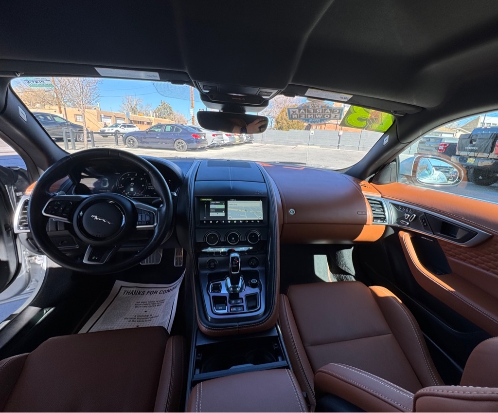 Jaguar F-Type R Coupe AWD 2023