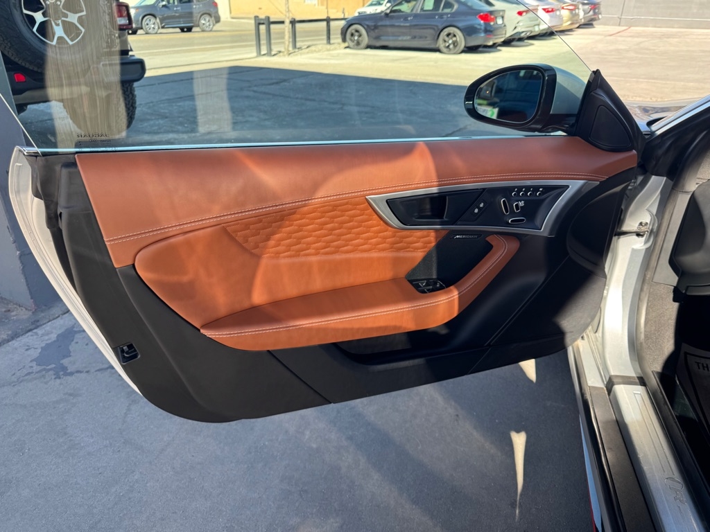 Jaguar F-Type R Coupe AWD 2023