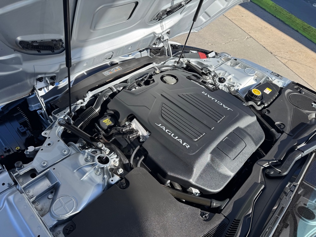 Jaguar F-Type R Coupe AWD 2023