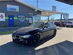 2014 BMW 3-Series 