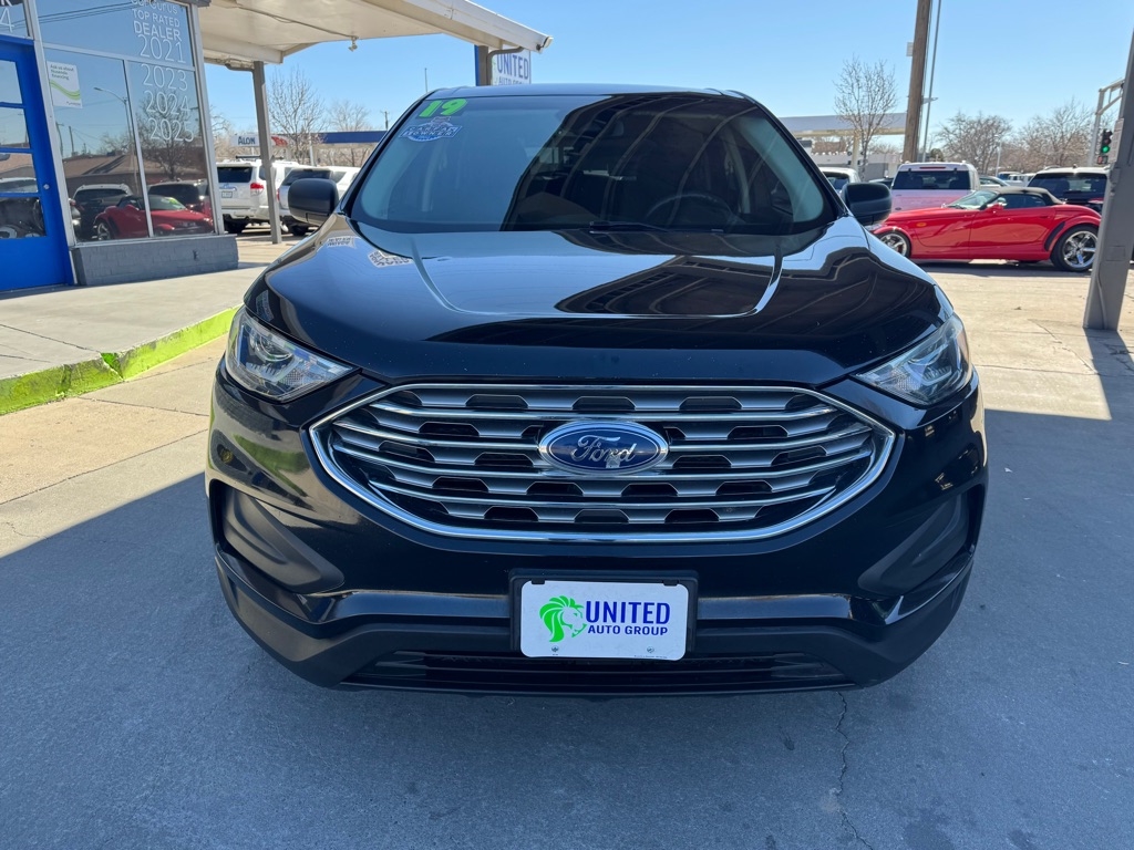 Ford Edge SE AWD 2019