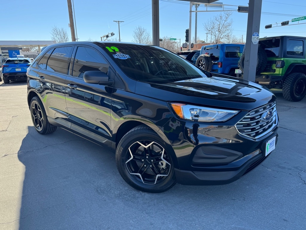 Ford Edge SE AWD 2019