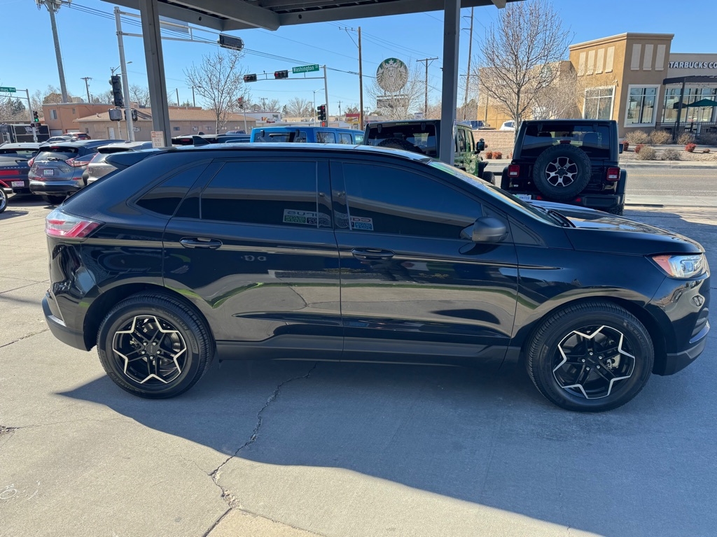 Ford Edge SE AWD 2019