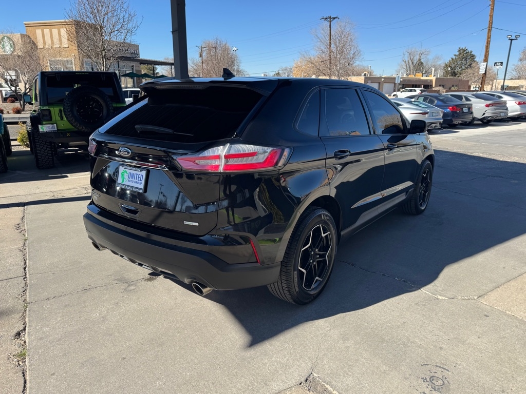Ford Edge SE AWD 2019