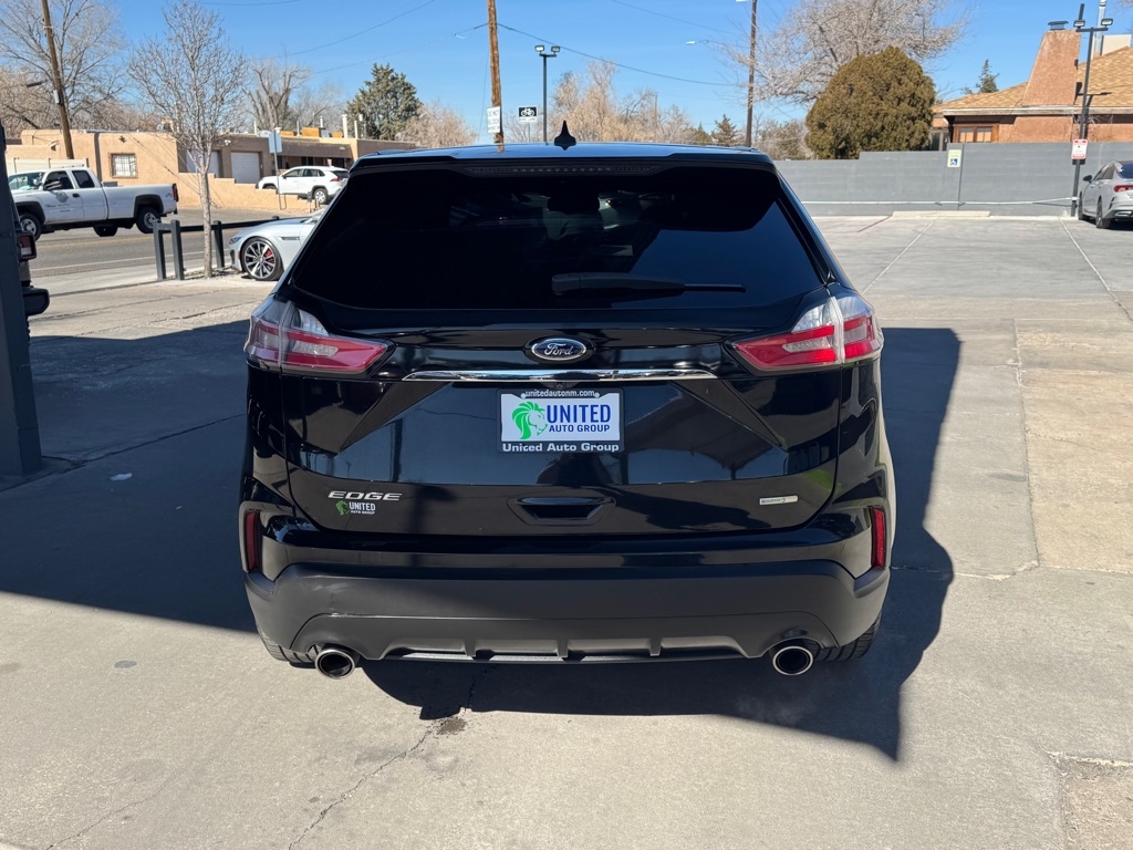 Ford Edge SE AWD 2019