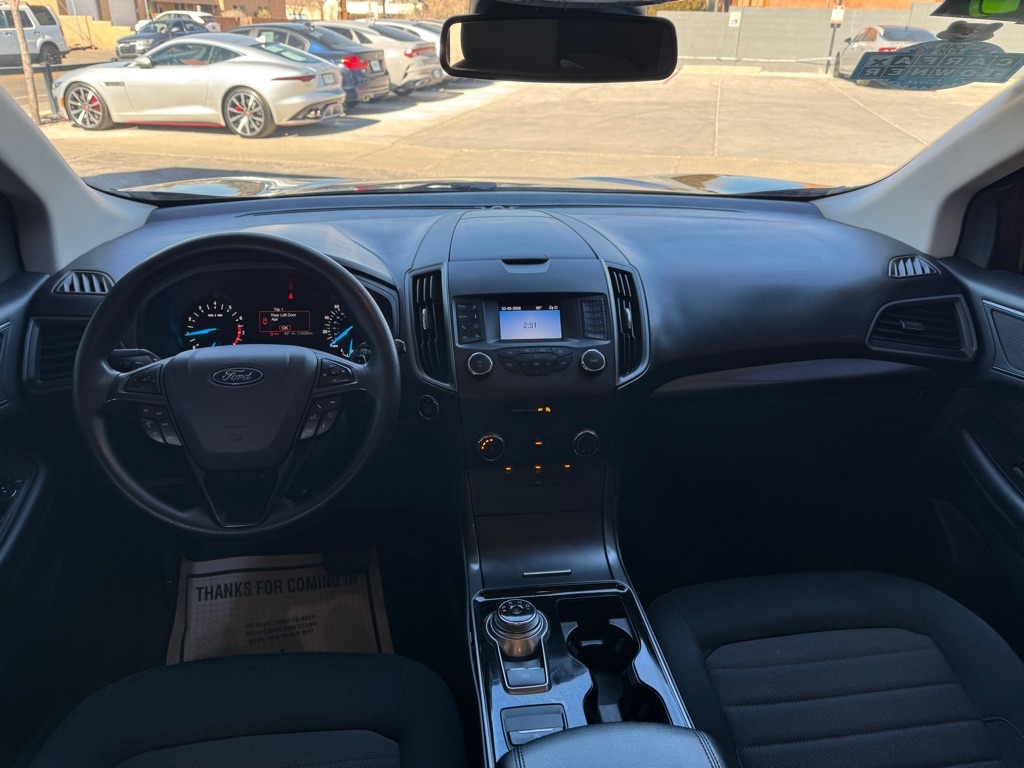 Ford Edge SE AWD 2019