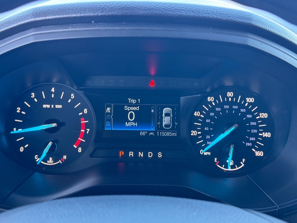 Ford Edge SE AWD 2019