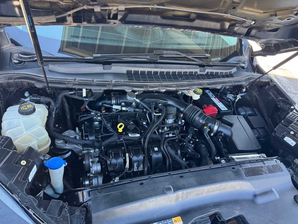 Ford Edge SE AWD 2019