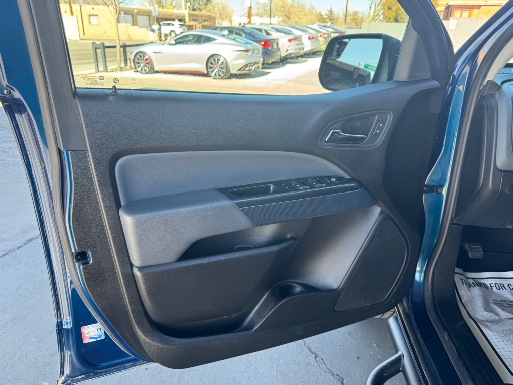 Chevrolet Colorado Z71 Crew Cab 4WD Long Box 2019