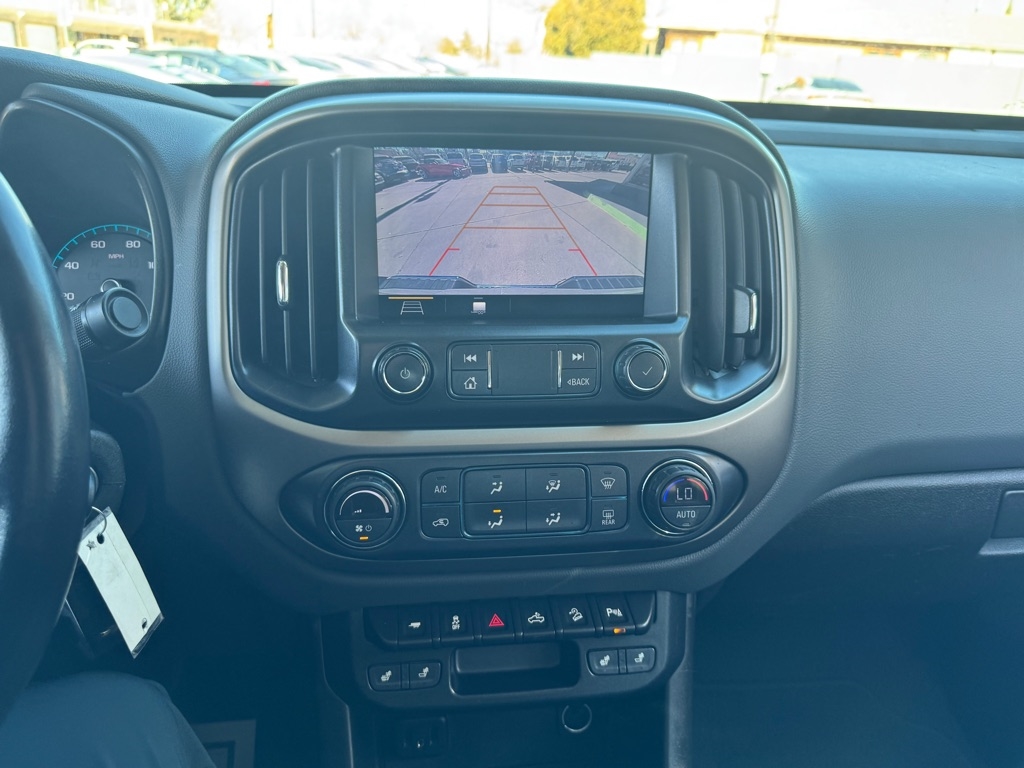 Chevrolet Colorado Z71 Crew Cab 4WD Long Box 2019