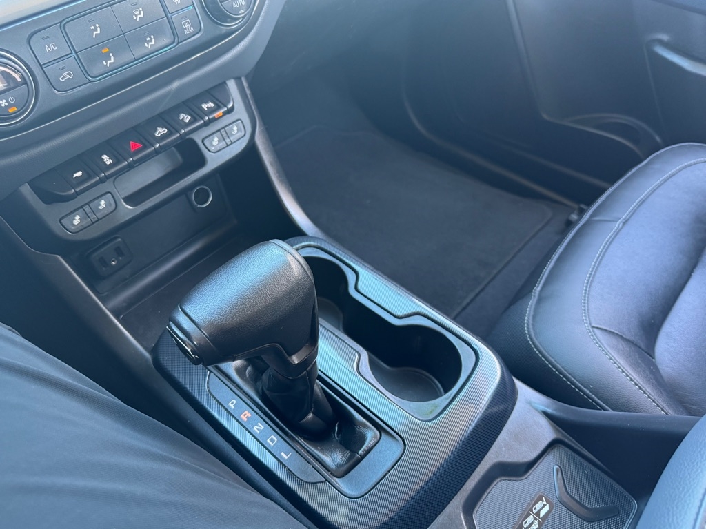 Chevrolet Colorado Z71 Crew Cab 4WD Long Box 2019