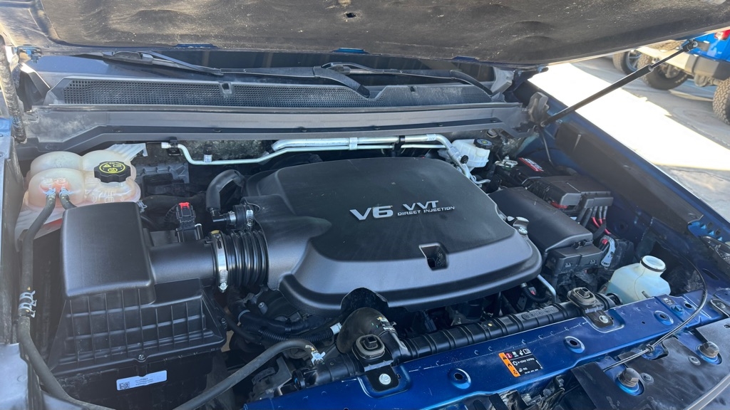 Chevrolet Colorado Z71 Crew Cab 4WD Long Box 2019