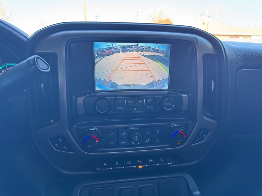 GMC Sierra 1500 Denali Crew Cab Long Box 4WD 2017