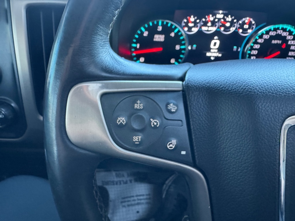 GMC Sierra 1500 Denali Crew Cab Long Box 4WD 2017